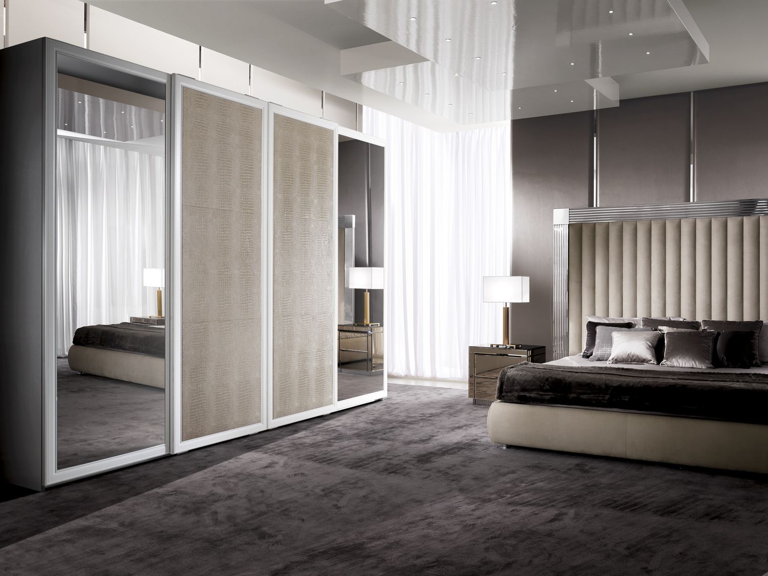 VOGUE 4 SLIDING DOORS